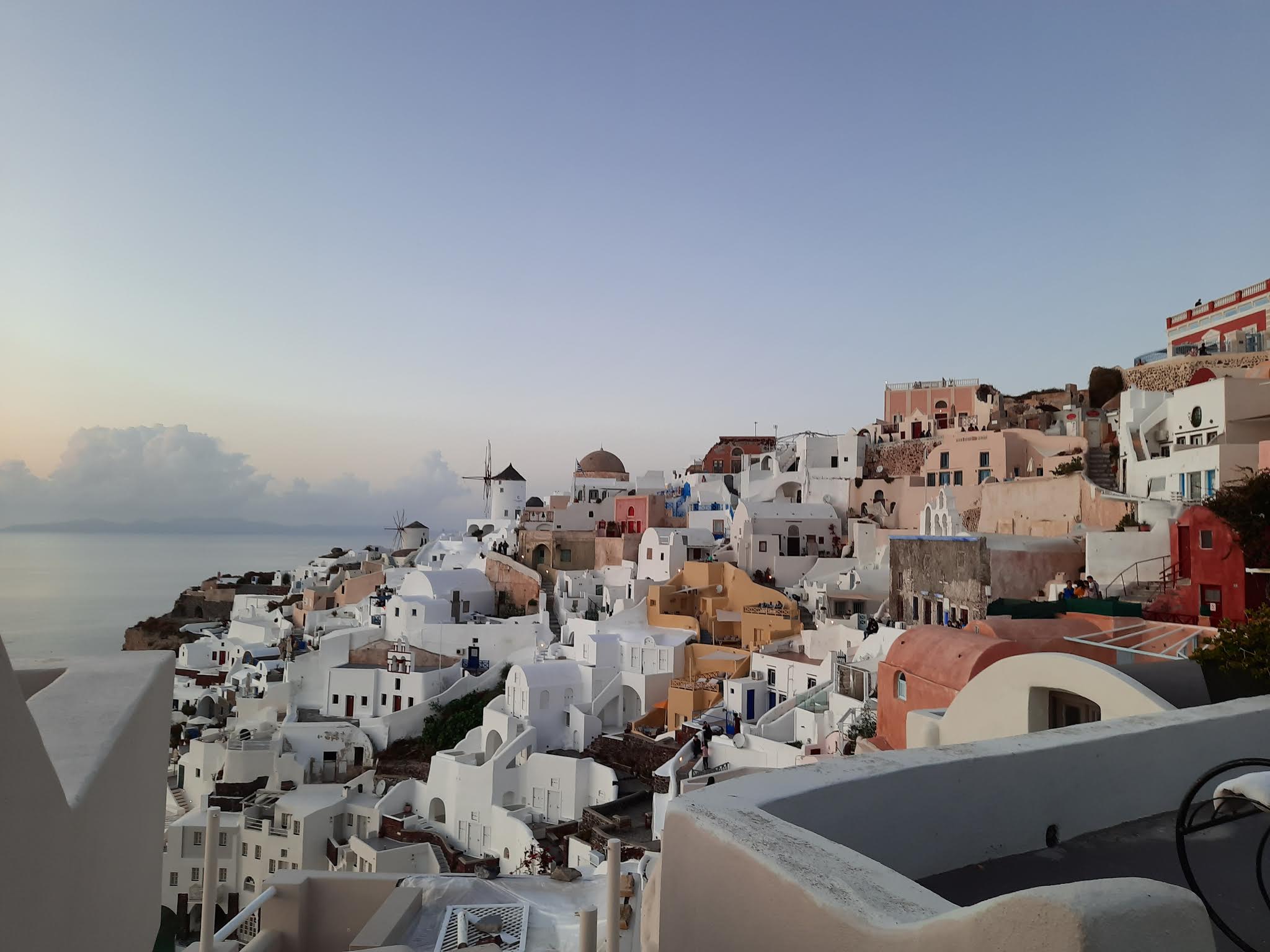 Budget stay in Santorini with Caldera view | Stay at Traditional Greek ...